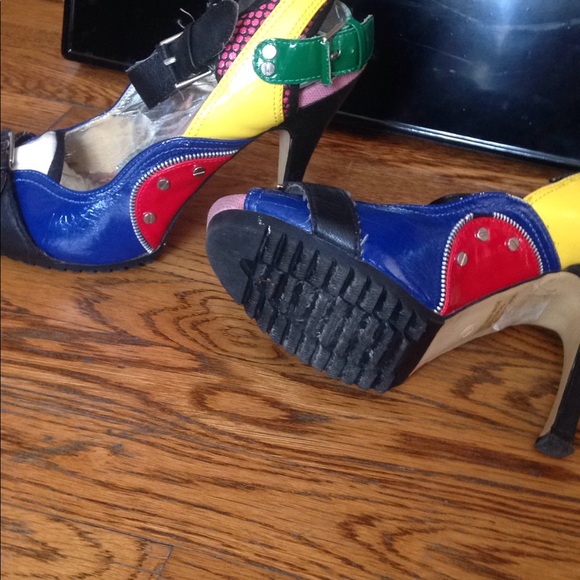 Creativity heels - Picture 3 of 3